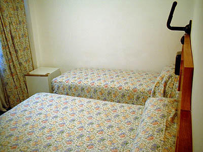 Hotel Felence San Bernardo Bilik gambar