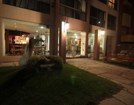 Hotel Felence San Bernardo Luaran gambar