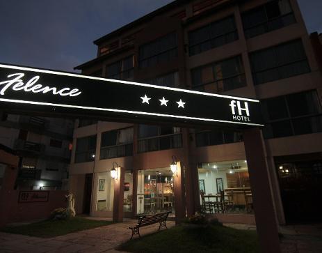 Hotel Felence San Bernardo Luaran gambar