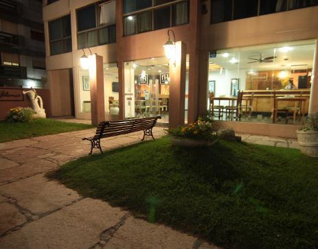 Hotel Felence San Bernardo Luaran gambar